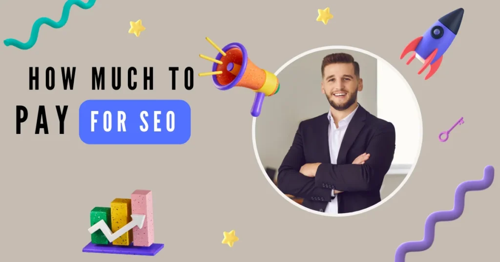 How much to pay for SEO