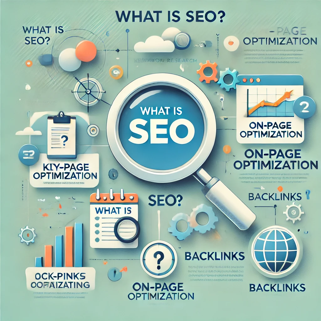 What is SEO